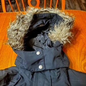 Eddie Bauer WeatherEdge in deep, dark beautiful black!